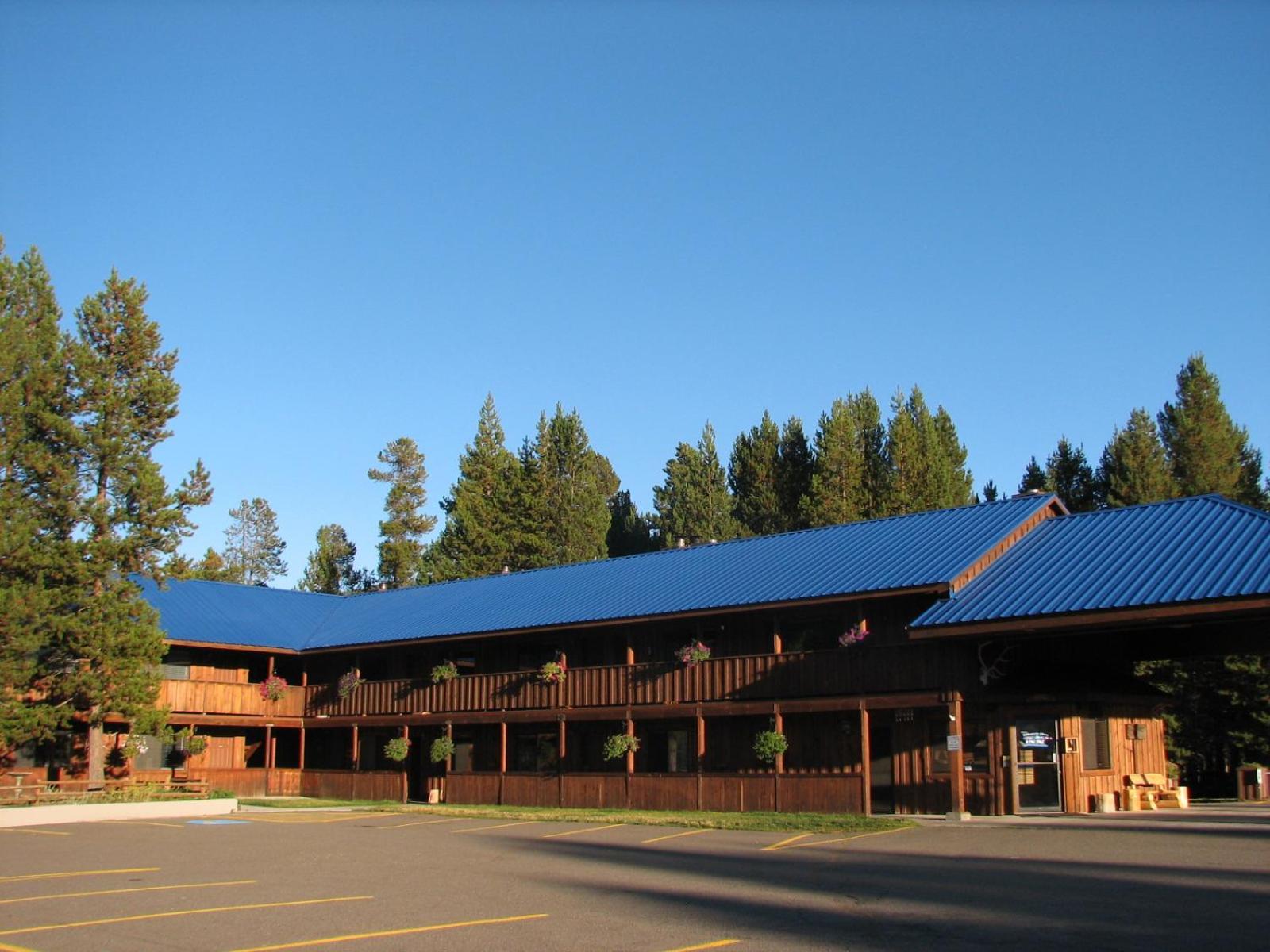 Willamette Pass Inn & Chalets Odell Lake ภายนอก รูปภาพ