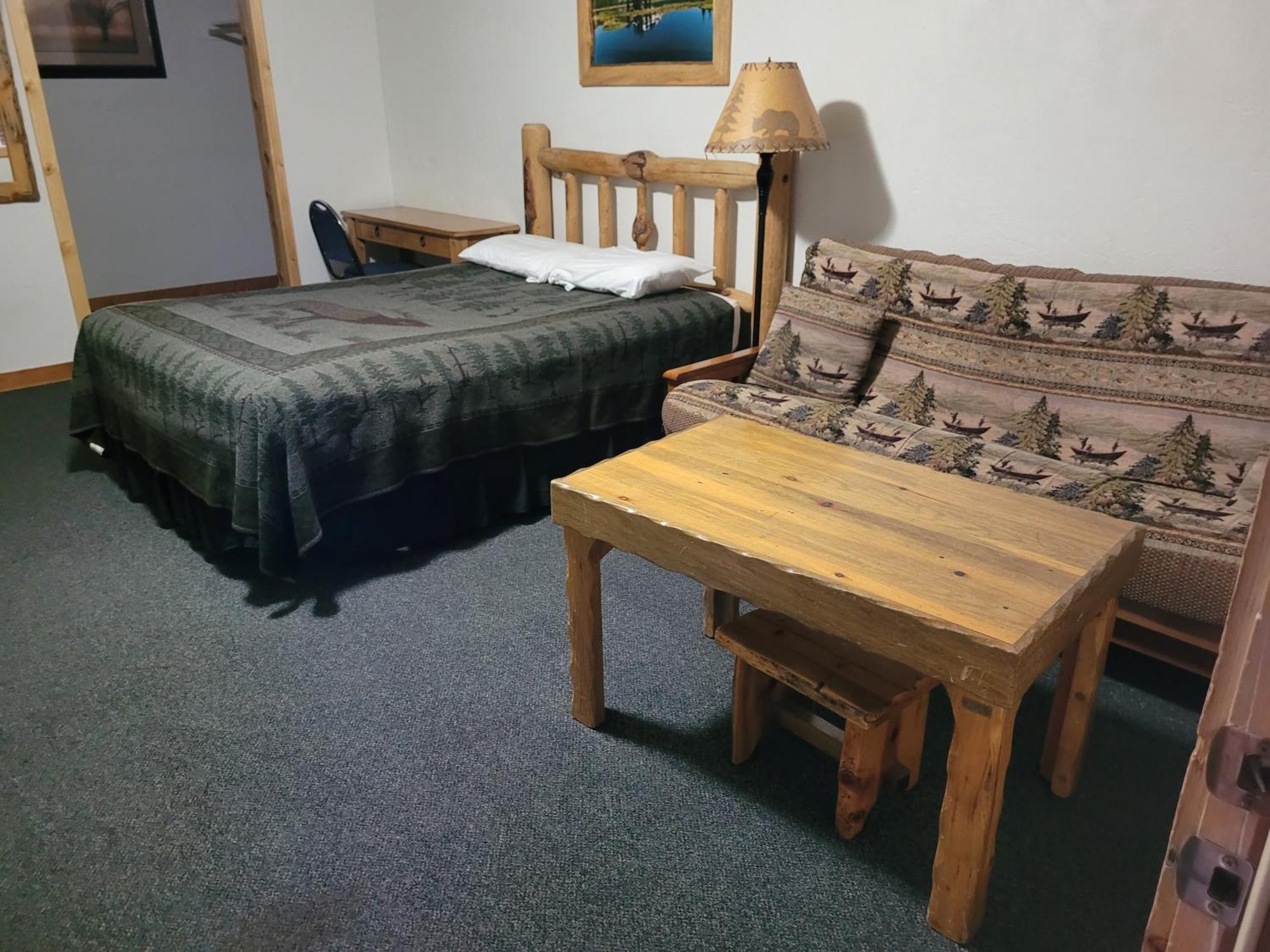 Willamette Pass Inn & Chalets Odell Lake ภายนอก รูปภาพ